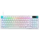 Gaming Mechanical keyboard Logitech G316 X 98 - Hot-Swappable Tactile Switch - White