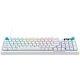 Gaming Mechanical keyboard Logitech G316 X 98 - Hot-Swappable Tactile Switch - White