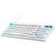 Gaming Mechanical keyboard Logitech G316 X 98 - Hot-Swappable Tactile Switch - White