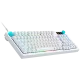 Gaming Mechanical keyboard Logitech G316 X 98 - Hot-Swappable Tactile Switch - White
