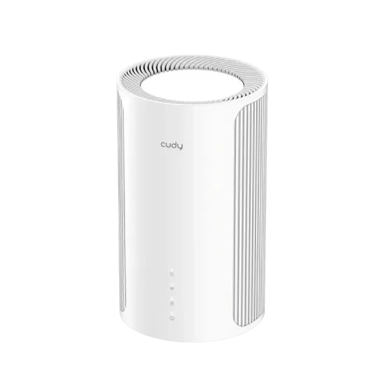 Whole Mesh System Cudy M11000 BE11000 Tri-Band 2.4/5/6Ghz 688 - 5765 Mbps