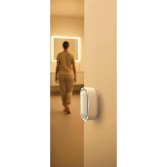 Hama Motion Detector, Smart, Zigbee, App Control, Push Notifications