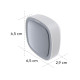 Hama Motion Detector, Smart, Zigbee, App Control, Push Notifications