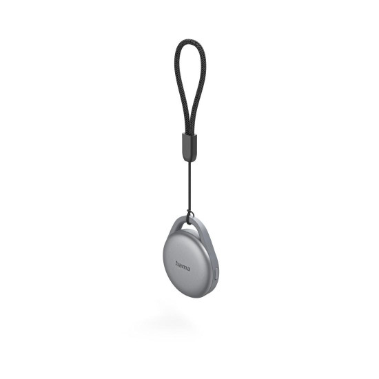Hama Key Finder, for Android & Apple, Item Finder w. Bluetooth®, Chargeable