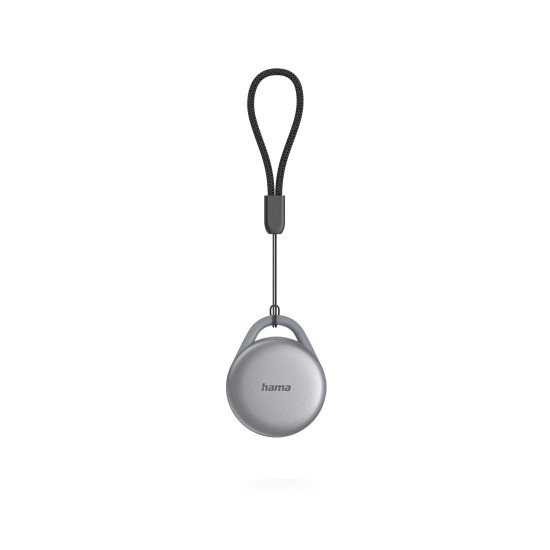 Hama Key Finder, for Android & Apple, Item Finder w. Bluetooth®, Chargeable