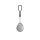 Hama Key Finder, for Android & Apple, Item Finder w. Bluetooth®, Chargeable