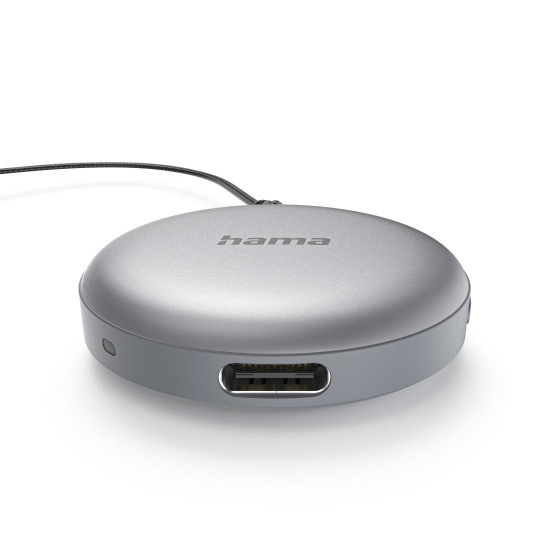 Hama Key Finder, for Android & Apple, Item Finder w. Bluetooth®, Chargeable