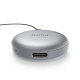 Hama Key Finder, for Android & Apple, Item Finder w. Bluetooth®, Chargeable