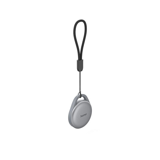 Hama Key Finder, for Android & Apple, Item Finder w. Bluetooth®, Chargeable