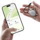 Hama Key Finder, for Android & Apple, Item Finder w. Bluetooth®, Chargeable