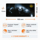 Mousepad DC Batman: Mindbomb - Batman aka Bruce Wayne, XL