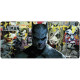 Mousepad DC Batman: Torn Collage - Batman and Villains, XL