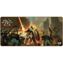 Mousepad Diablo IV: Lord of Hatred - Paladin, XL