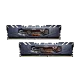 Памет G.SKILL Flare X 32GB(2x16GB) DDR4 3200MHz CL16 - F4-3200C16D-32GFX