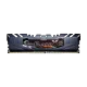 Памет G.SKILL Flare X 32GB(2x16GB) DDR4 3200MHz CL16 - F4-3200C16D-32GFX