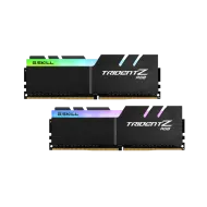 Памет G.SKILL Trident Z RGB 32GB(2x16GB) DDR4 3200MHz CL16 - F4-3200C16D-32GTZRX