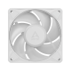 Fan ARCTIC BioniX P12 A-RGB PWM 120mm Daisy Chain - White