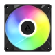 Fan ARCTIC BioniX P14 A-RGB PWM 140mm Daisy Chain - Black