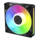 Fan ARCTIC BioniX P14 A-RGB PWM 140mm Daisy Chain - Black