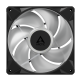 Fan ARCTIC BioniX P14 A-RGB PWM 140mm Daisy Chain - Black