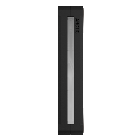 Fan ARCTIC BioniX P14 A-RGB PWM 140mm Daisy Chain - Black
