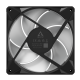 Fan ARCTIC BioniX P14 A-RGB PWM 140mm Daisy Chain - Black