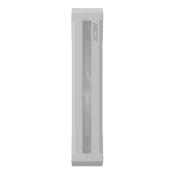 Fan ARCTIC BioniX P14 A-RGB PWM 140mm Daisy Chain - White
