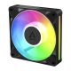 3-Pack Fan ARCTIC BioniX P14 A-RGB PWM 140mm Daisy Chain - Black
