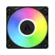 3-Pack Fan ARCTIC BioniX P14 A-RGB PWM 140mm Daisy Chain - Black