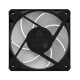 3-Pack Fan ARCTIC BioniX P14 A-RGB PWM 140mm Daisy Chain - Black