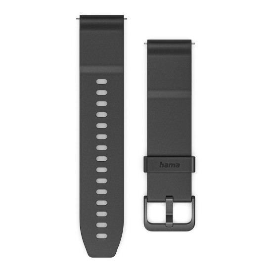 Hama Payment Wristband, NFC, Pay Contactlessly, for Watch/Smart Watch, 20mm, beige