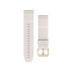 Hama Payment Wristband, NFC, Pay Contactlessly, for Watch/Smart Watch, 20mm, beige