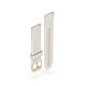 Hama Payment Wristband, NFC, Pay Contactlessly, for Watch/Smart Watch, 20mm, beige