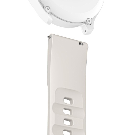 Hama Payment Wristband, NFC, Pay Contactlessly, for Watch/Smart Watch, 20mm, beige