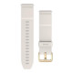 Hama Payment Wristband, NFC, Pay Contactlessly, for Watch/Smart Watch, 20mm, beige