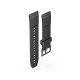 Hama Payment Wristband, NFC, Pay Contactlessly, for Watch/Smart Watch, 22 mm, blk