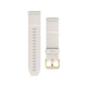 Hama Payment Wristband, NFC, Pay Contactlessly, for Watch/Smart Watch, 22 mm, beige