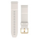 Hama Payment Wristband, NFC, Pay Contactlessly, for Watch/Smart Watch, 22 mm, beige