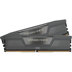 Memory Corsair Vengeance Gray DDR5 32GB (2x16GB) 6000MHz, CL38 - AMD EXPO, Intel XMP