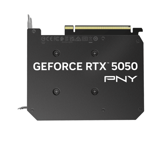 Graphic card PNY RTX 505 Dual Fan 8GB GDDR6