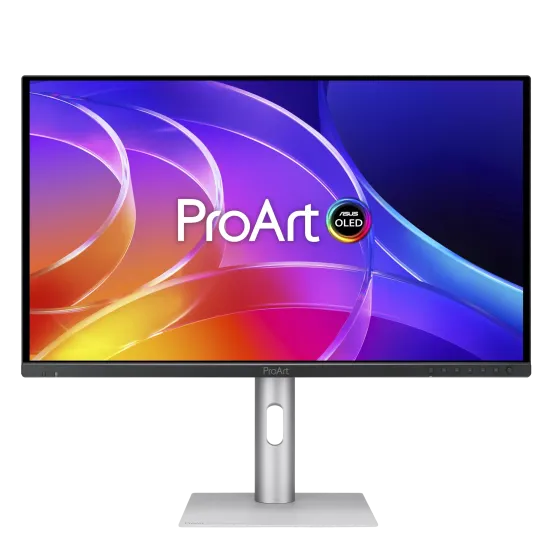 Монитор ASUS Professional ProArt PA279CDV - 27-inch OLED 4K UHD(3840x2160), 120Hz, 0.1ms, Calman Verified
