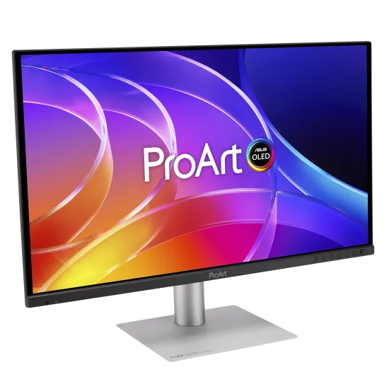 Монитор ASUS Professional ProArt PA279CDV - 27-inch OLED 4K UHD(3840x2160), 120Hz, 0.1ms, Calman Verified