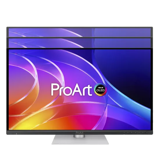 Монитор ASUS Professional ProArt PA279CDV - 27-inch OLED 4K UHD(3840x2160), 120Hz, 0.1ms, Calman Verified