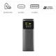 Hama “High Power” Power Pack, 65 W, 20000 mAh, 2x USB-C, USB-A, Fast Charging