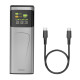 Hama “High Power” Power Pack, 65 W, 20000 mAh, 2x USB-C, USB-A, Fast Charging