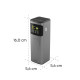 Hama “”High Power” Power Pack, 150 W, 24000 mAh, 2x USB-C, USB-A, Quick Charging