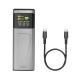 Hama “”High Power” Power Pack, 150 W, 24000 mAh, 2x USB-C, USB-A, Quick Charging