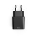HAMA Бързо зарядно, USB-C, PD, 20 W, черно