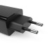 HAMA Бързо зарядно, USB-C, PD, 20 W, черно