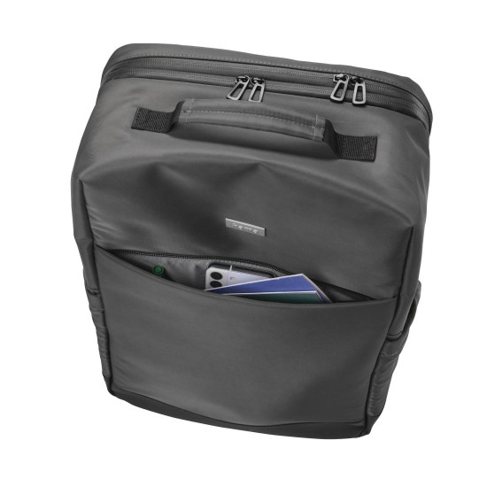 Hama “Traveller” Laptop Backpack, up to 41 cm (16.2”), anthracite